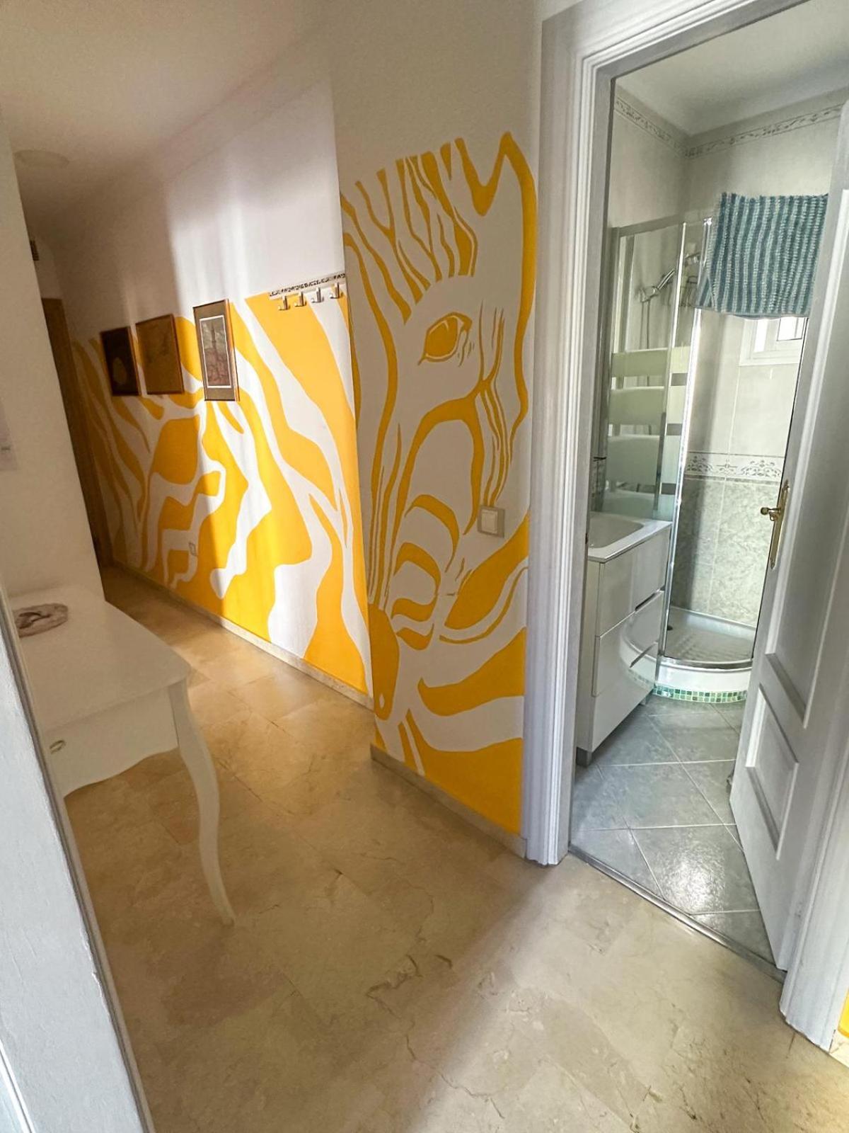 Elena Flat Malaga Center Διαμέρισμα Εξωτερικό φωτογραφία