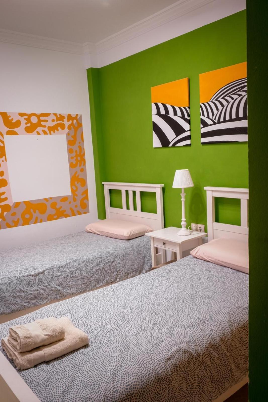 Elena Flat Malaga Center Διαμέρισμα Εξωτερικό φωτογραφία